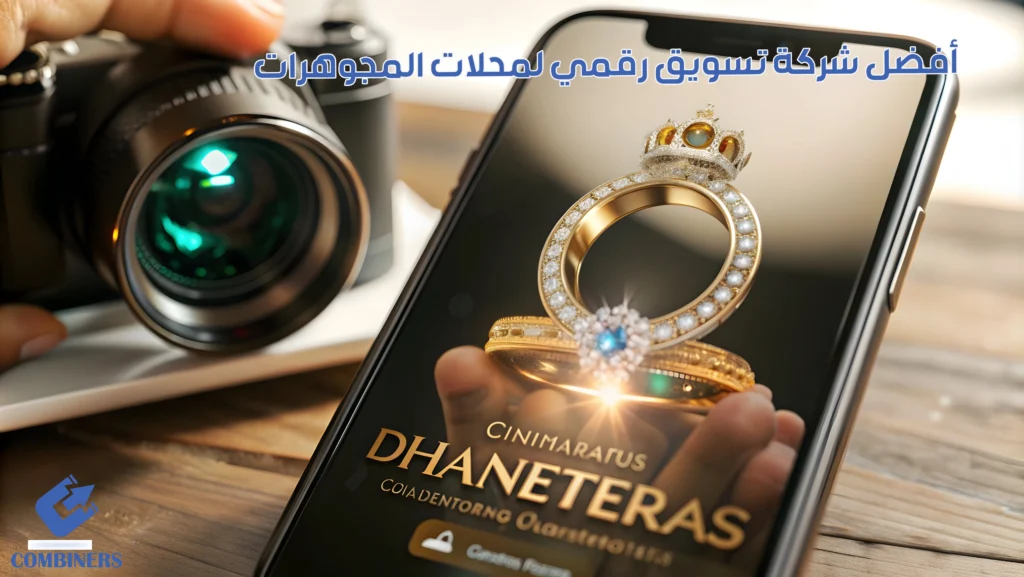 أفضل شركة تسويق رقمي لمحلات المجوهرات