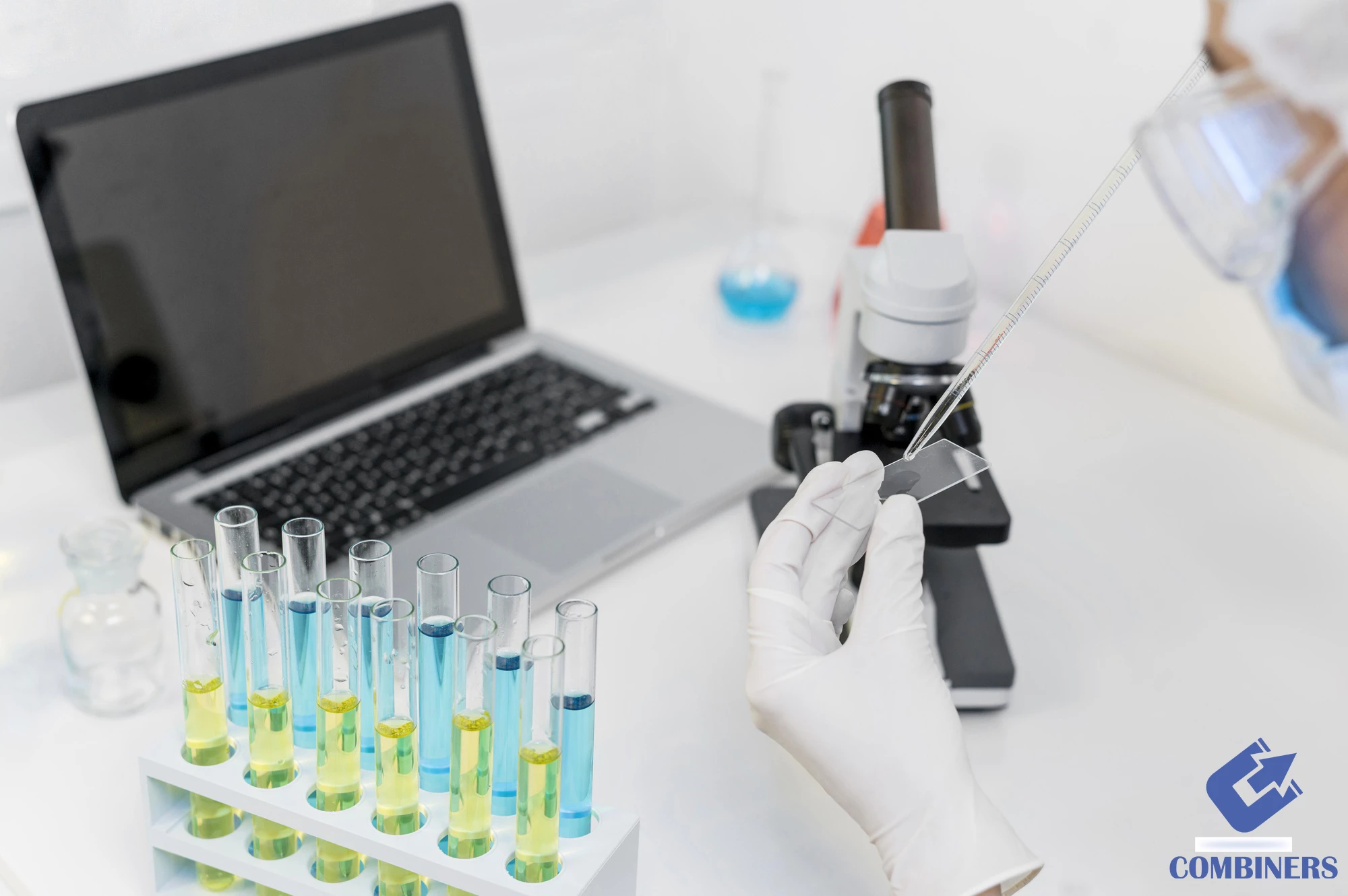 أفضل شركة تسويق معامل تحاليل طبية