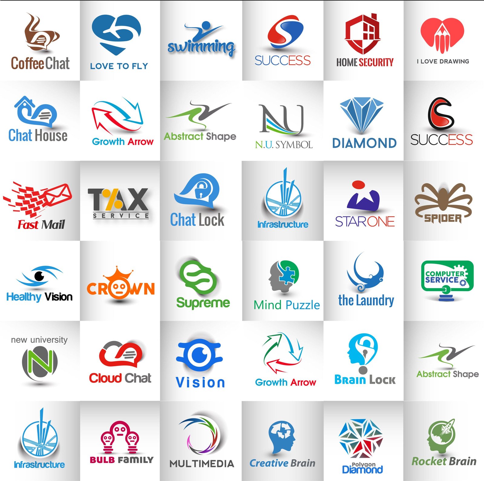 أفضل شركة تصميم لوجو في مصر