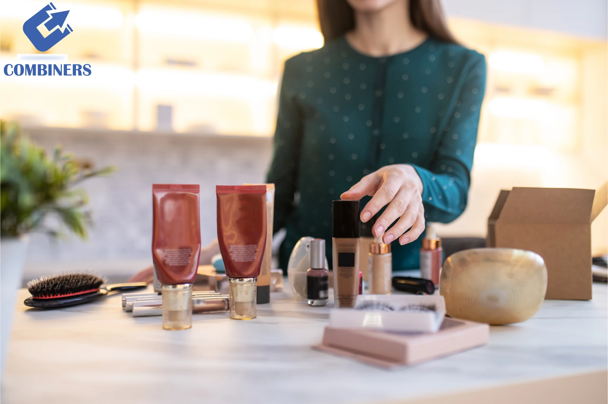 أفضل شركة تسويق رقمي لمستحضرات التجميل