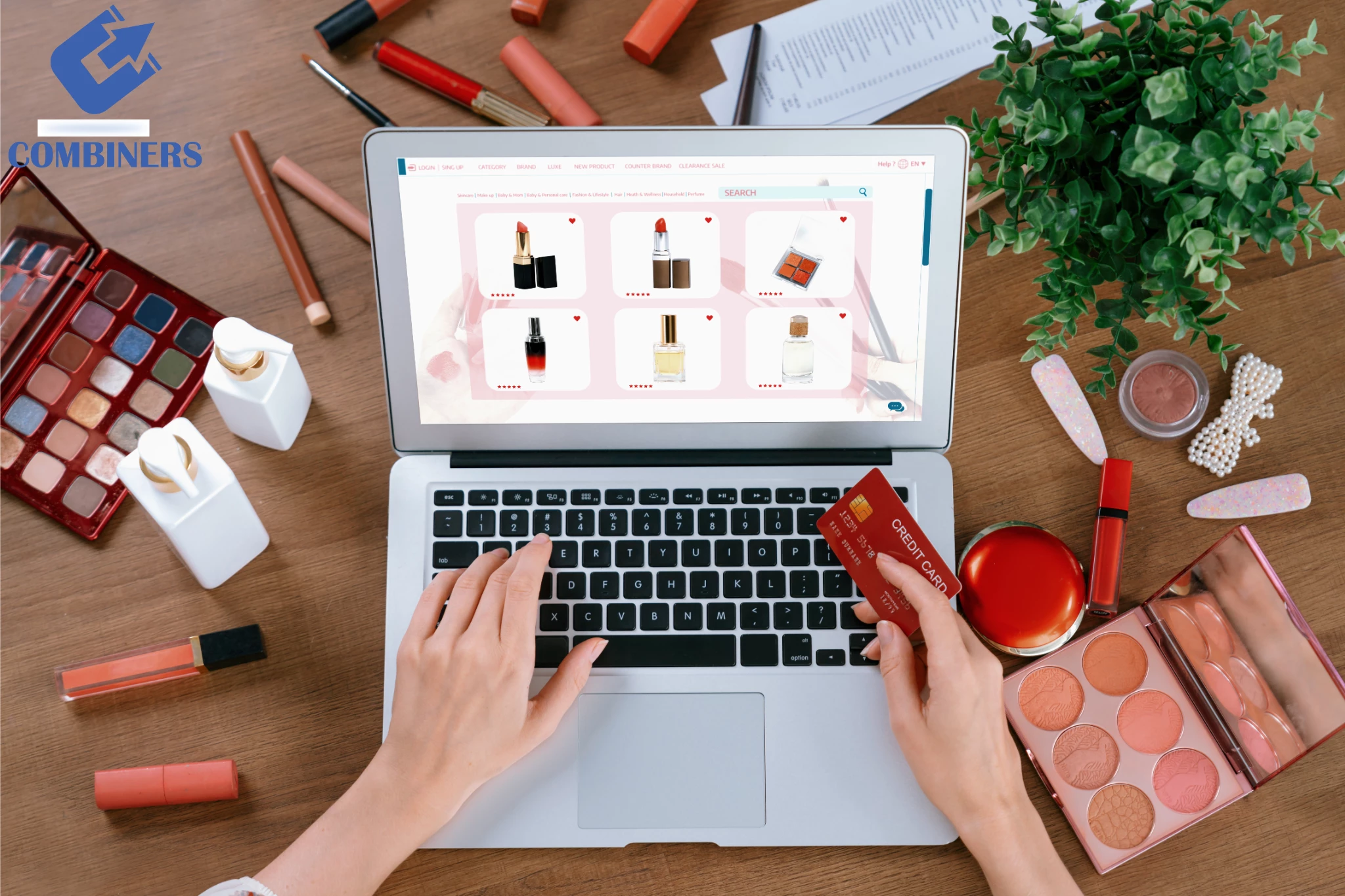 أفضل شركة تسويق رقمي لمستحضرات التجميل