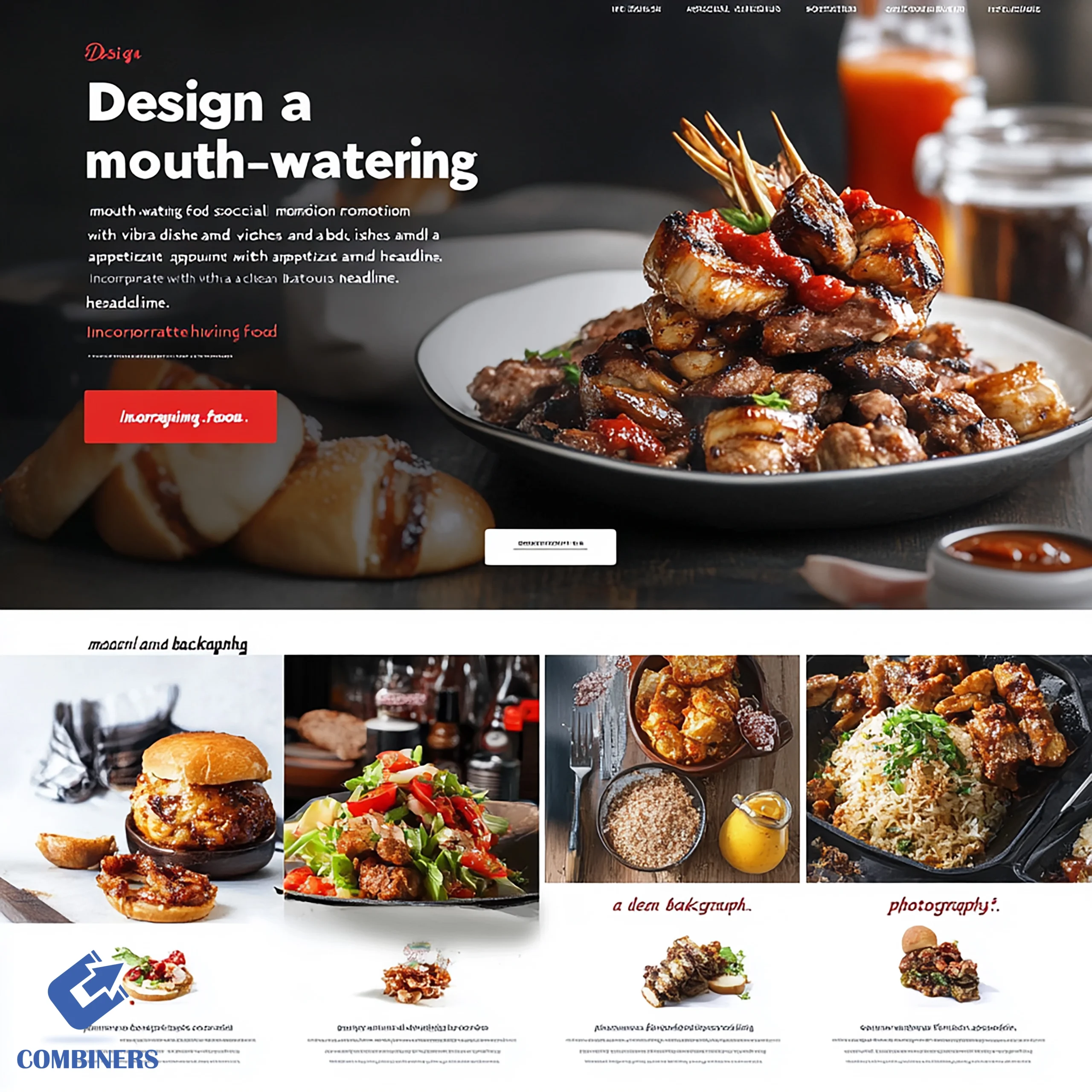 تصميم موقع مطعم لماذا تحتاج إليه وما هي فوائده؟