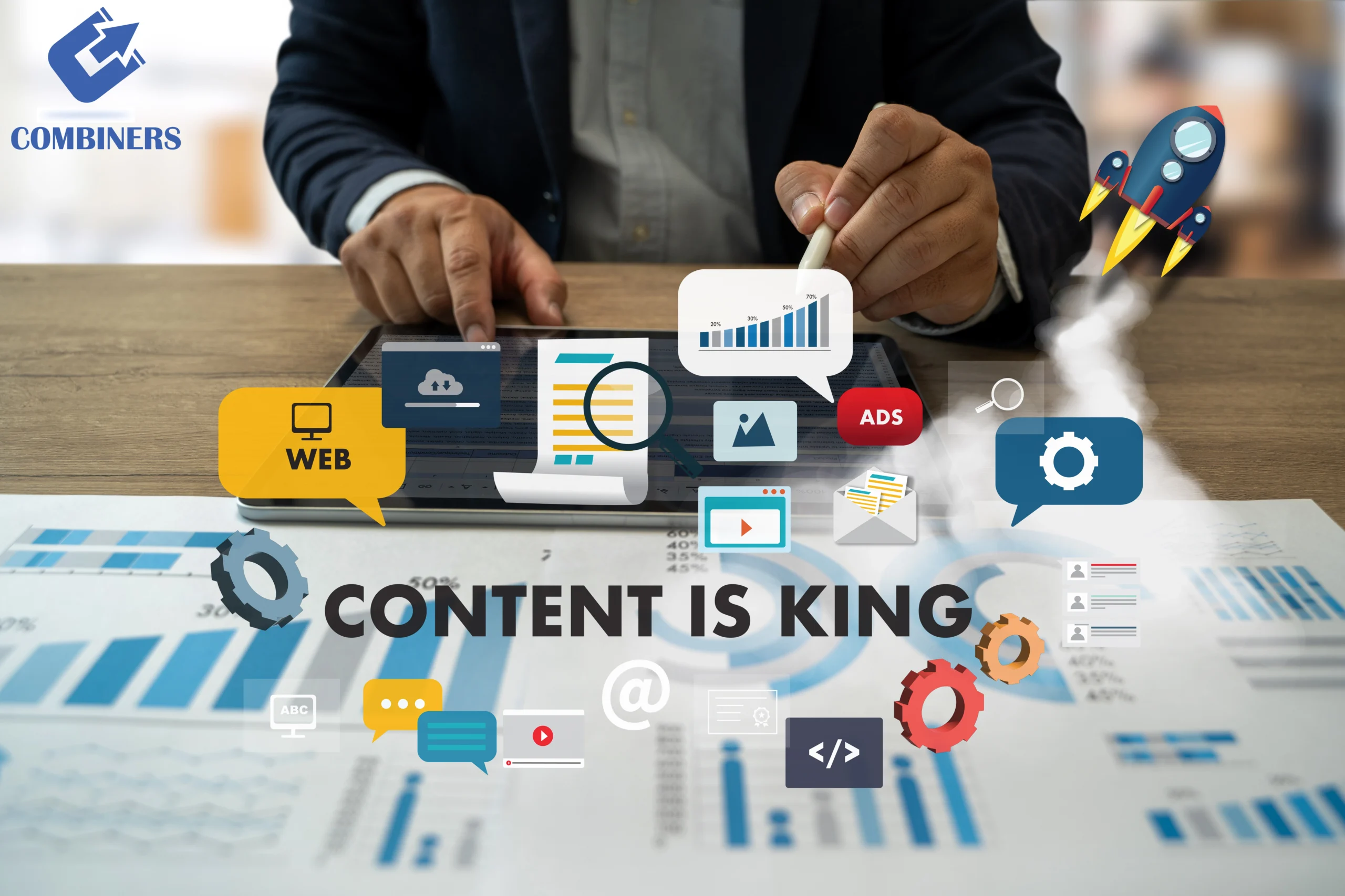 كيف تكتب منشورات تجذب العملاء؟