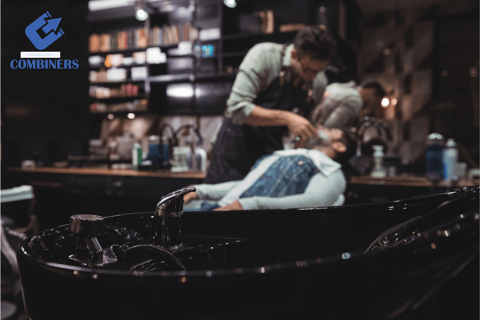 شركة تسويق صالون حلاقة