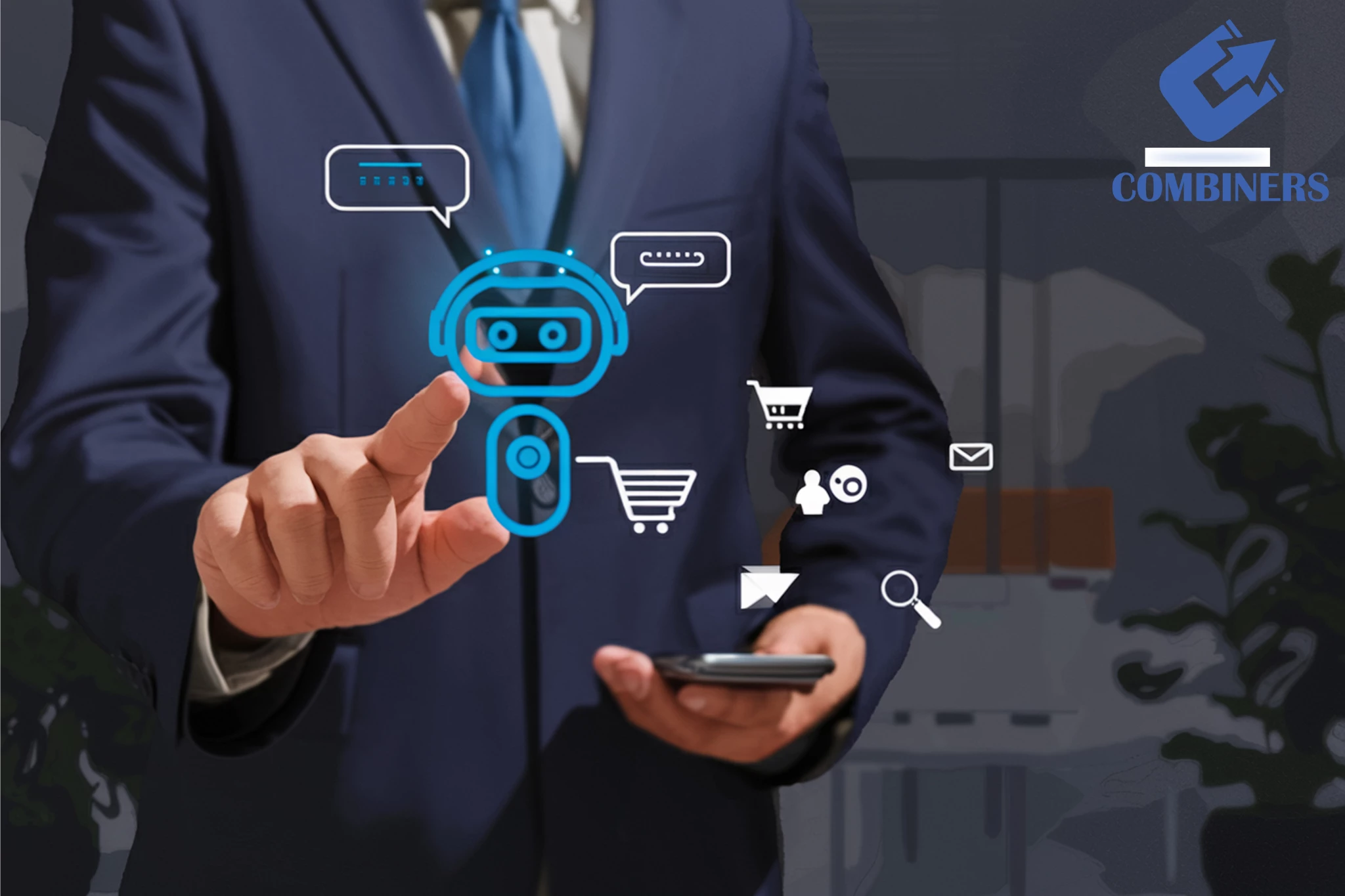 التسويق بالذكاء الاصطناعي