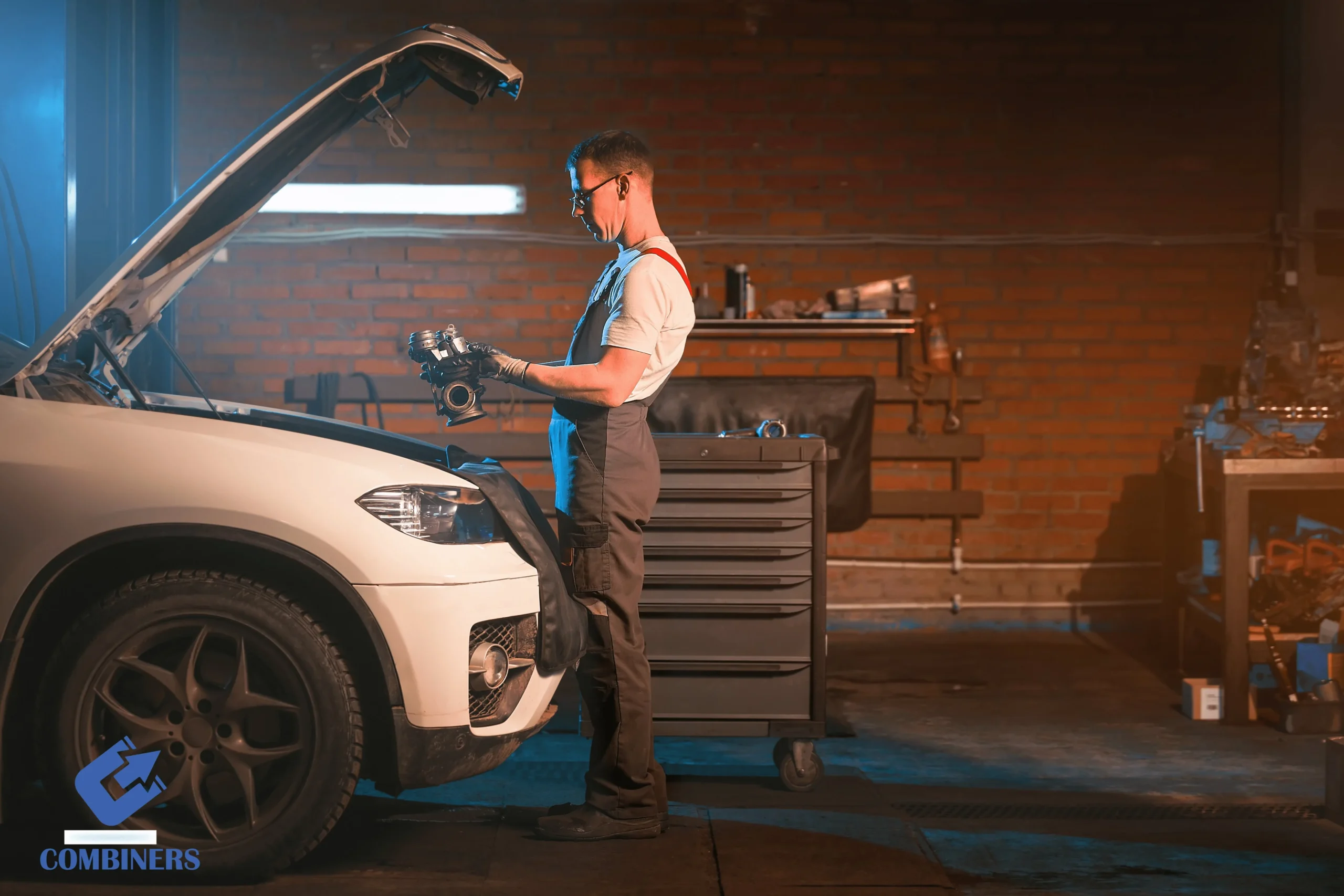 اسماء مراكز صيانة سيارات