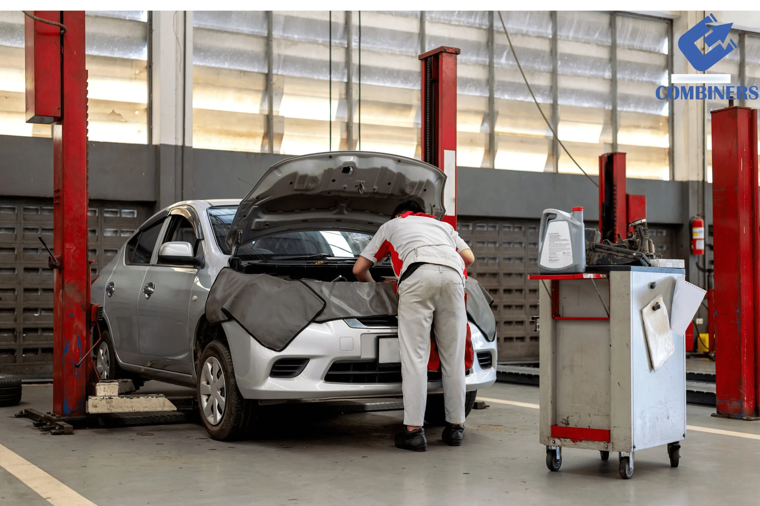 اسماء مراكز صيانة سيارات