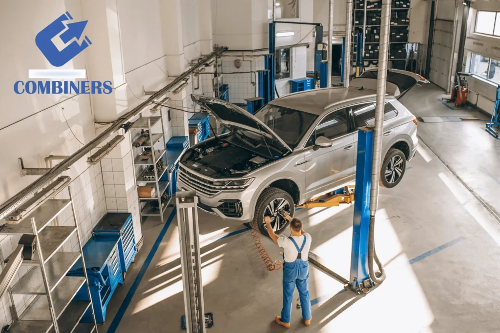 اسماء مراكز صيانة سيارات