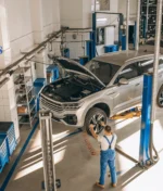 اسماء مراكز صيانة سيارات مميزة بالعربي والانجليزي