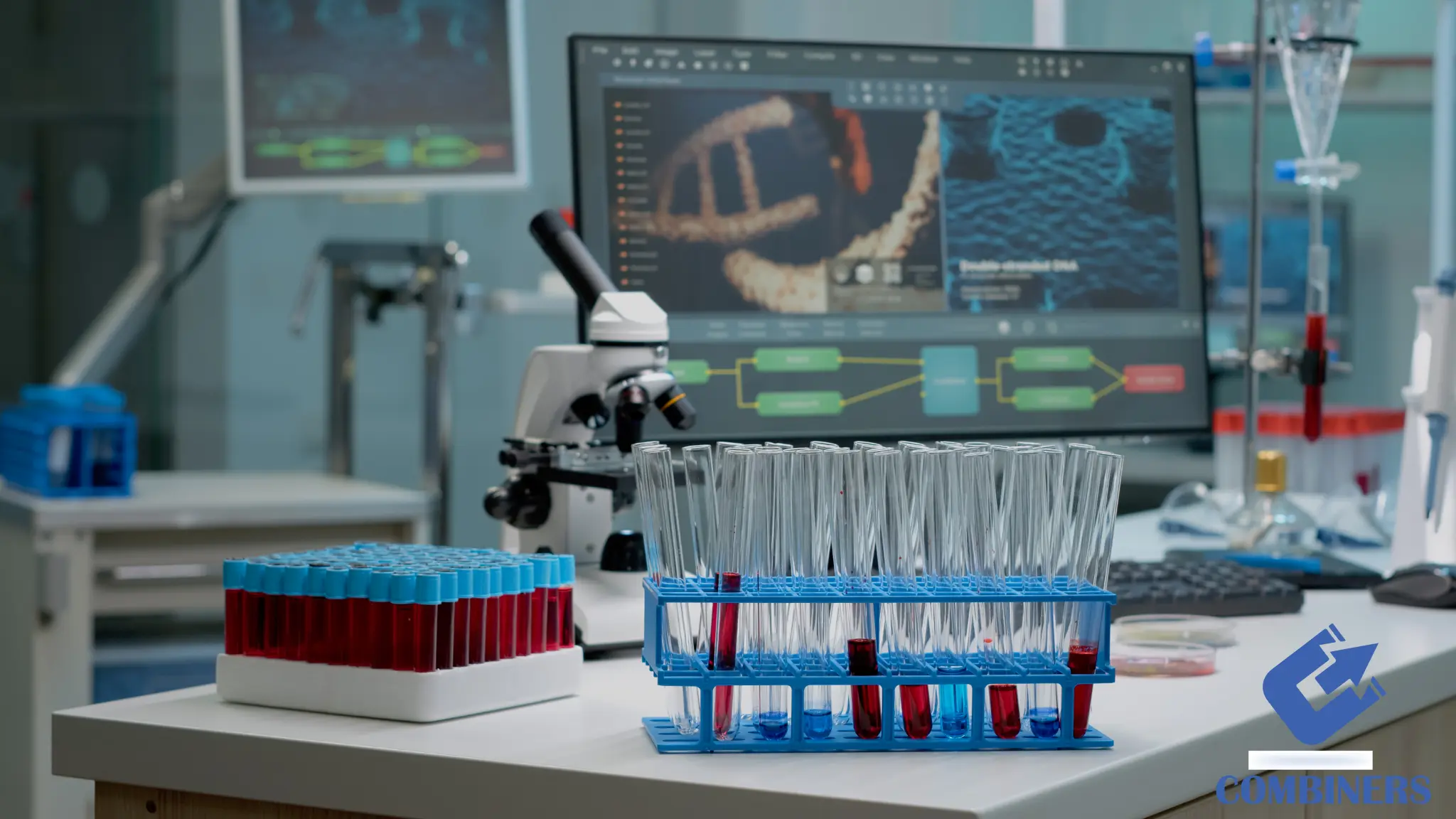 أسماء معامل تحاليل