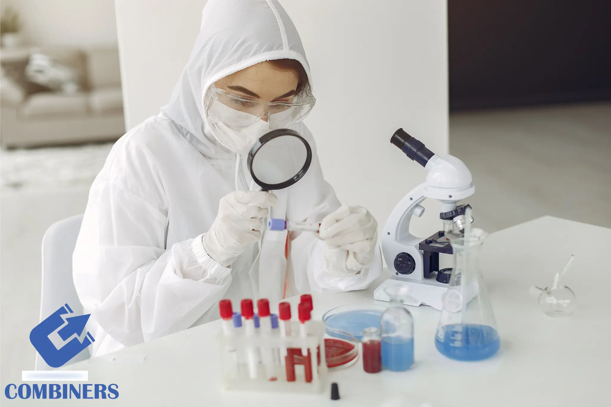 أسماء معامل تحاليل