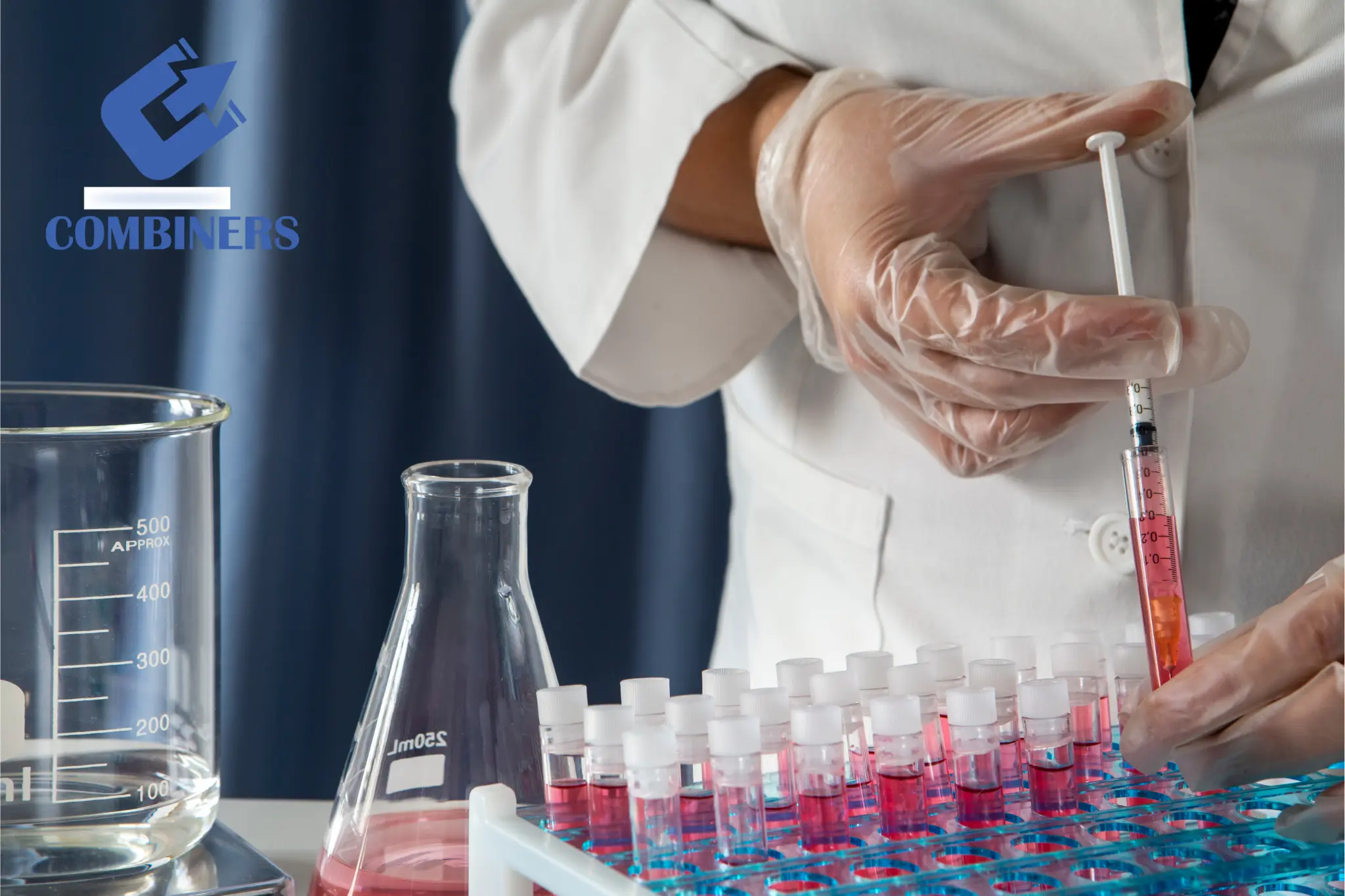 أسماء معامل تحاليل