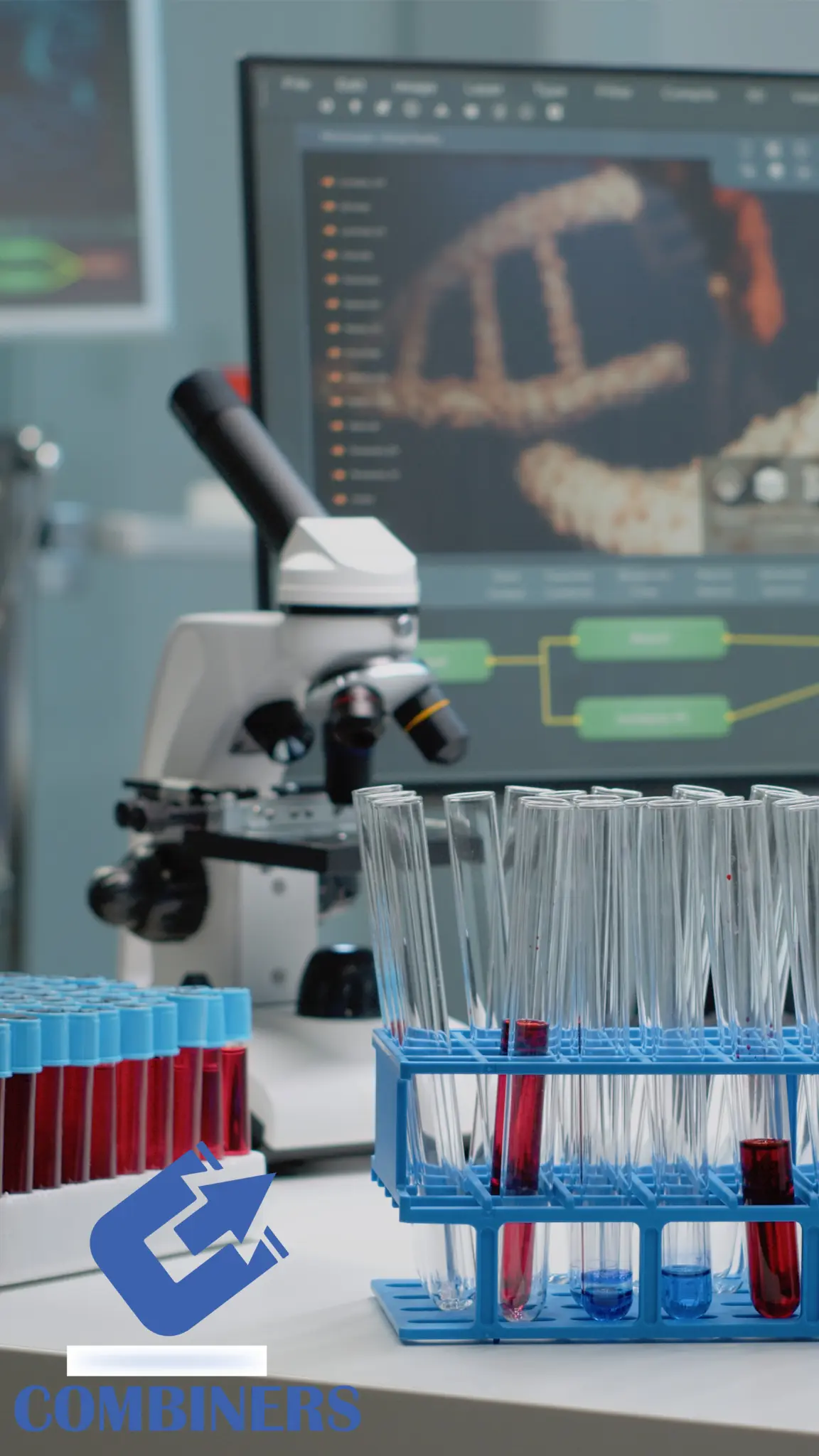 أسماء معامل تحاليل