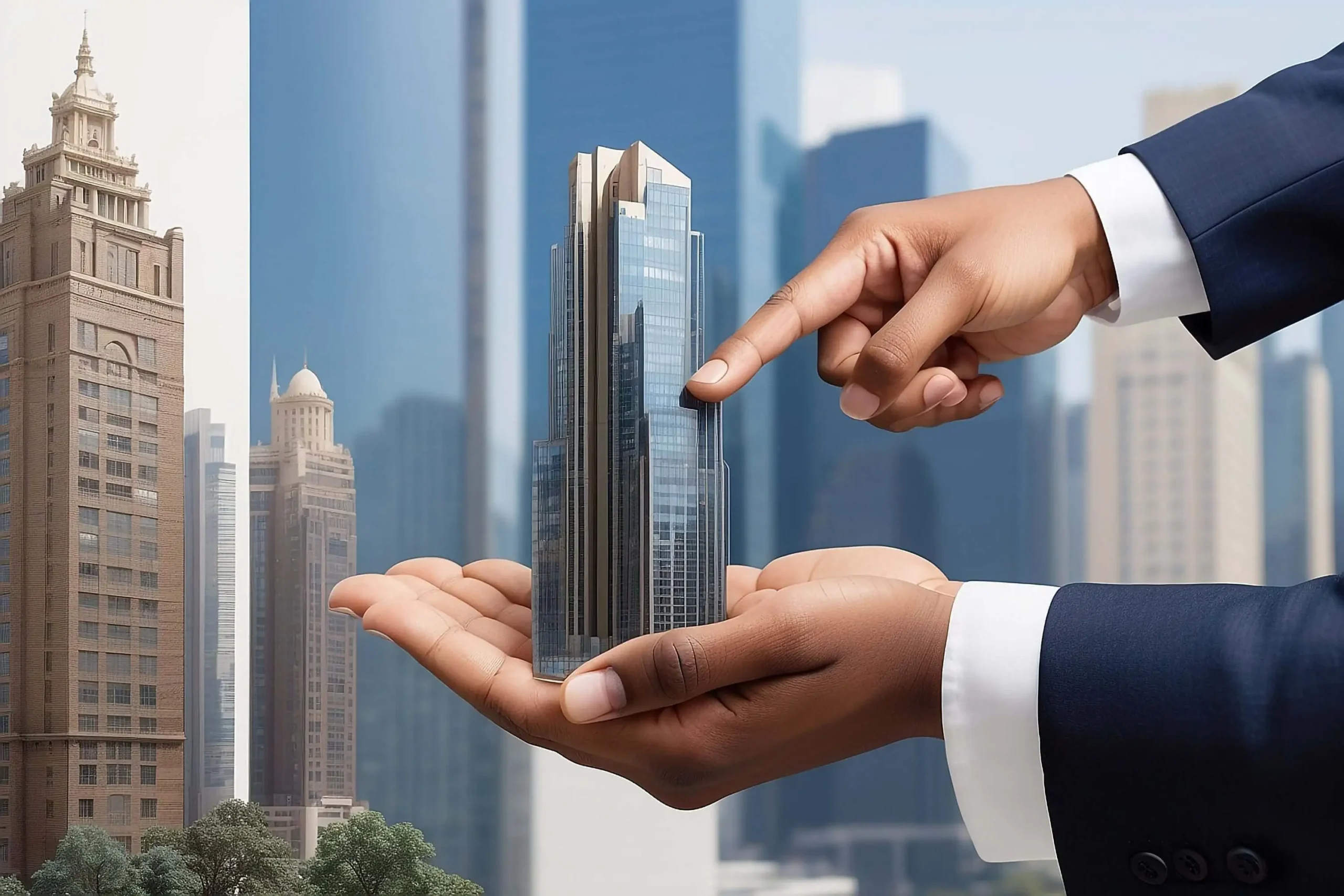 أسماء شركات عقارية